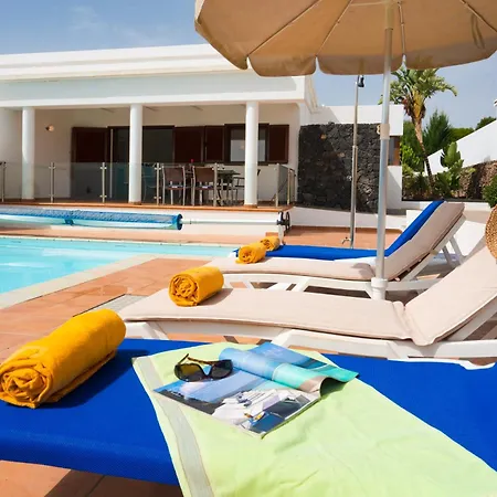Su Casa Villa Playa Blanca (Lanzarote)
