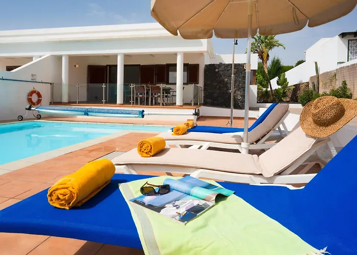 Su Casa Willa Playa Blanca (Lanzarote)