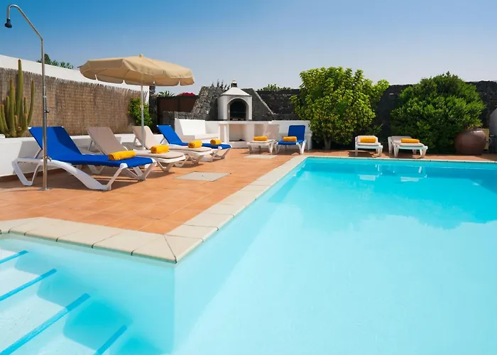 Su Casa * Playa Blanca (Lanzarote)